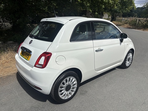 1.2 Lounge Hatchback 3dr Petrol Manual Euro 6 (s/s) (69 bhp)