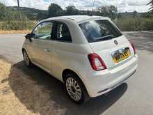 Fiat 500 Lounge