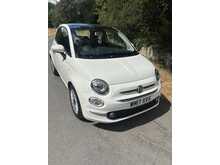 Fiat 500 Lounge