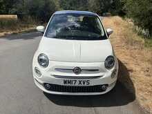 Fiat 500 Lounge