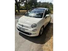Fiat 500 Lounge