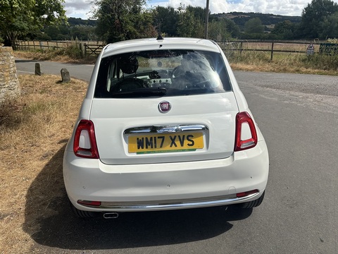 1.2 Lounge Hatchback 3dr Petrol Manual Euro 6 (s/s) (69 bhp)