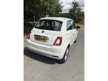 Fiat 500 Lounge