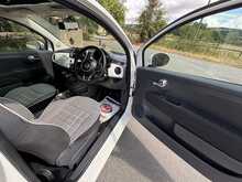 Fiat 500 Lounge