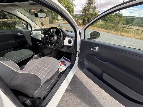 1.2 Lounge Hatchback 3dr Petrol Manual Euro 6 (s/s) (69 bhp)