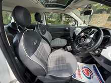 Fiat 500 Lounge