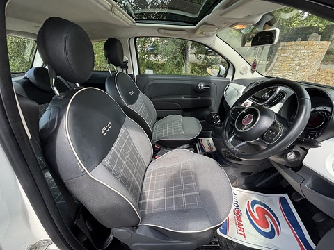 1.2 Lounge Hatchback 3dr Petrol Manual Euro 6 (s/s) (69 bhp)
