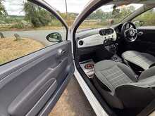 Fiat 500 Lounge