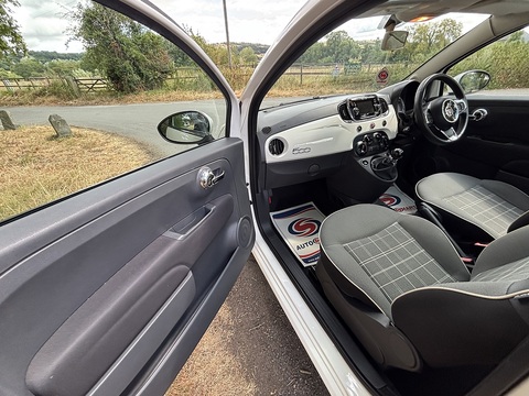 1.2 Lounge Hatchback 3dr Petrol Manual Euro 6 (s/s) (69 bhp)