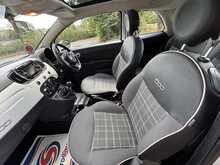 Fiat 500 Lounge
