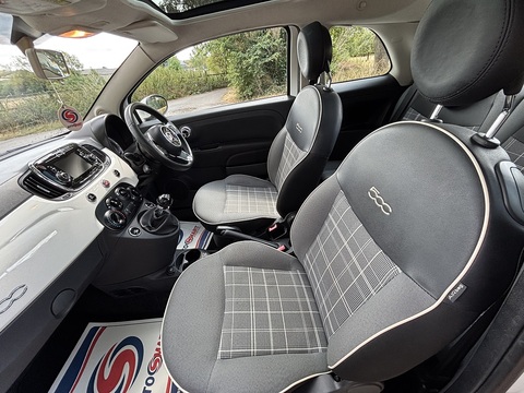 1.2 Lounge Hatchback 3dr Petrol Manual Euro 6 (s/s) (69 bhp)