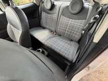Fiat 500 Lounge