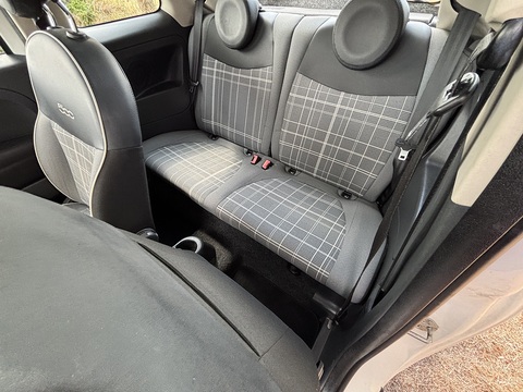 1.2 Lounge Hatchback 3dr Petrol Manual Euro 6 (s/s) (69 bhp)