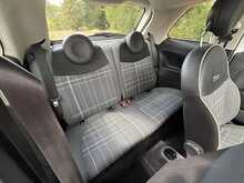 Fiat 500 Lounge
