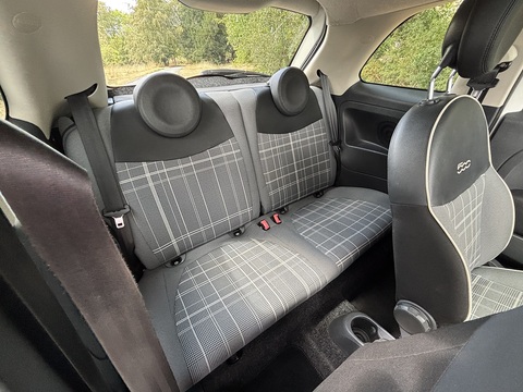 1.2 Lounge Hatchback 3dr Petrol Manual Euro 6 (s/s) (69 bhp)