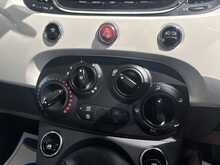 Fiat 500 Lounge