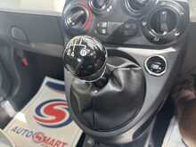 Fiat 500 Lounge