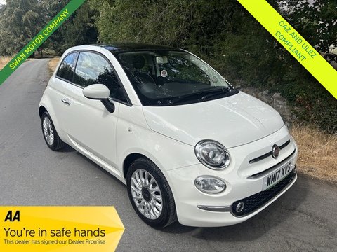 1.2 Lounge Hatchback 3dr Petrol Manual Euro 6 (s/s) (69 bhp)