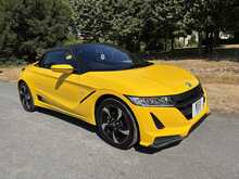 Honda S660 Alpha