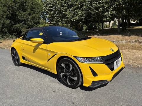 Alpha 658 2dr Convertible Manual Petrol