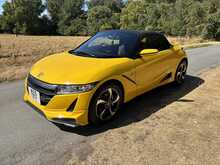 Honda S660 Alpha