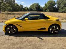Honda S660 Alpha