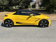 Honda S660 Alpha