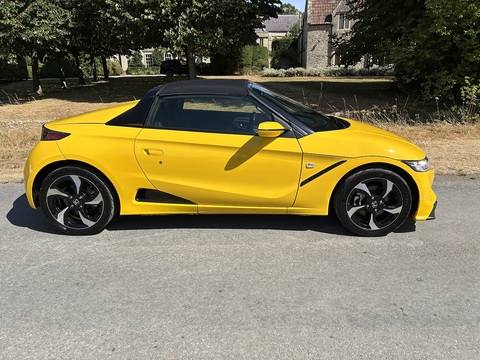 Alpha 658 2dr Convertible Manual Petrol