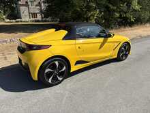 Honda S660 Alpha