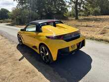Honda S660 Alpha