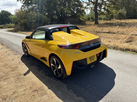 Alpha 658 2dr Convertible Manual Petrol