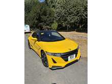 Honda S660 Alpha