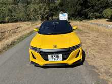 Honda S660 Alpha