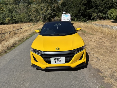 Alpha 658 2dr Convertible Manual Petrol