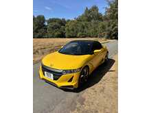 Honda S660 Alpha