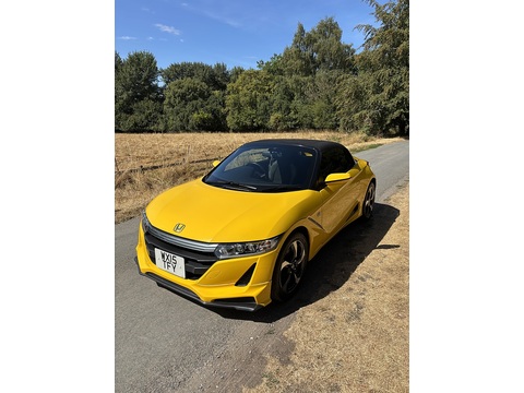 Alpha 658 2dr Convertible Manual Petrol