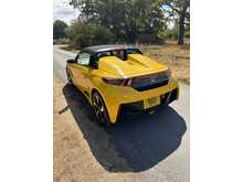 Honda S660 Alpha