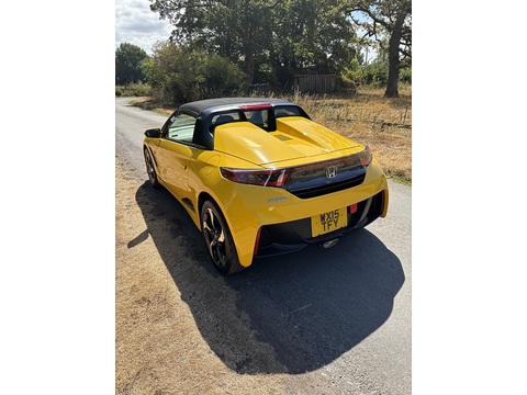 Alpha 658 2dr Convertible Manual Petrol