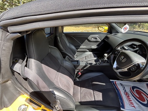 Alpha 658 2dr Convertible Manual Petrol
