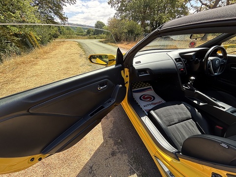 Alpha 658 2dr Convertible Manual Petrol