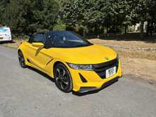 Honda S660 Alpha