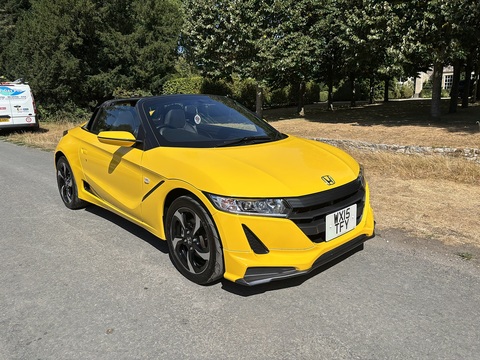 Alpha 658 2dr Convertible Manual Petrol