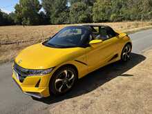 Honda S660 Alpha