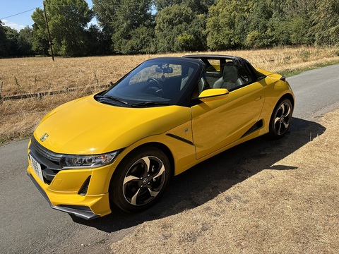 Alpha 658 2dr Convertible Manual Petrol