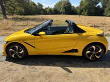 Honda S660 Alpha