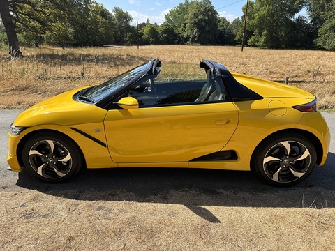 Alpha 658 2dr Convertible Manual Petrol
