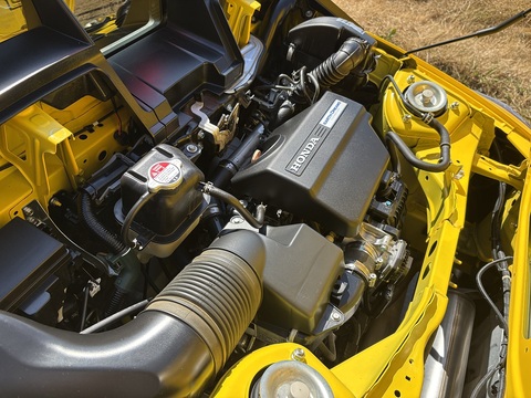 Alpha 658 2dr Convertible Manual Petrol