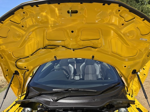 Alpha 658 2dr Convertible Manual Petrol