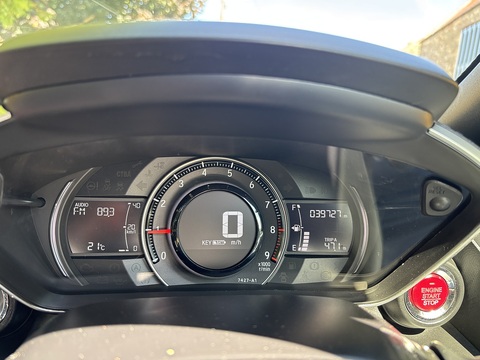 Alpha 658 2dr Convertible Manual Petrol