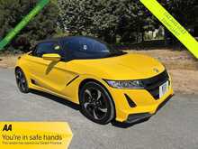 Honda S660 Alpha